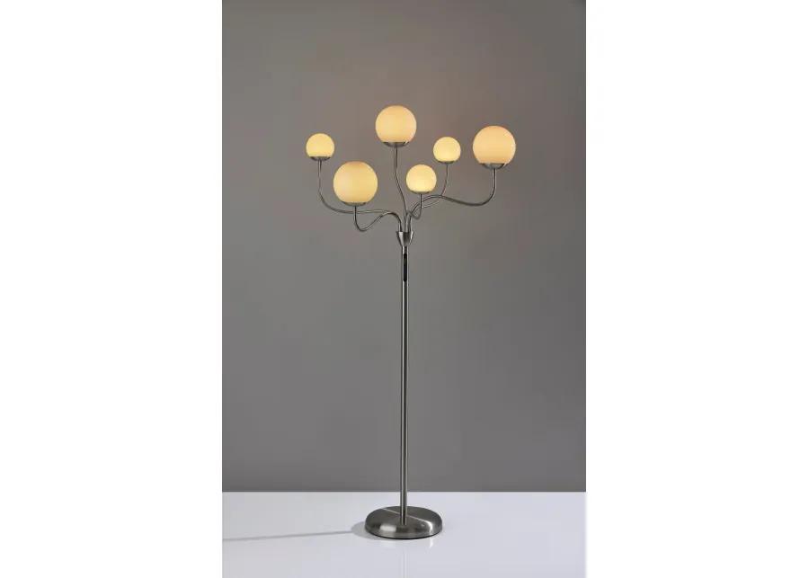 Phoebe LED Color Changing Floor Lamp