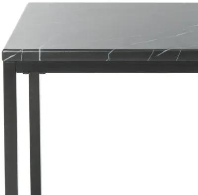 Baize End Table