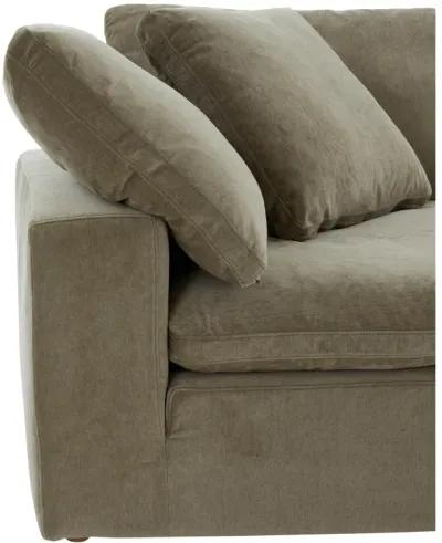 Clay Corner Chair Desert Sage