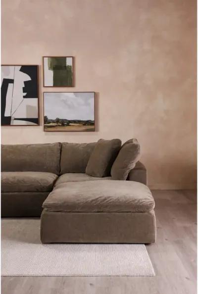 Clay Corner Chair Desert Sage