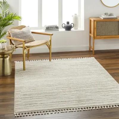 Rudy RDY-2306 7'10" x 10' Machine Woven Rug