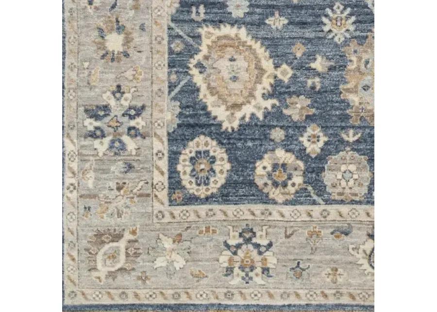 Ghazni GHZ-2304 2' x 3' Handmade Rug