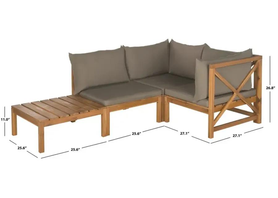 Lynwood Outdoor Sectional