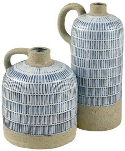 Doyle Vase  -  Medium - Set of 2