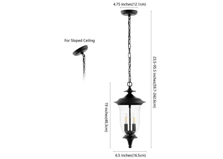 DOWELL OUTDOOR PENDANT