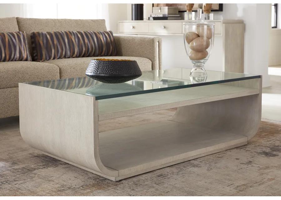 Modern Mood Rectangle Cocktail Table