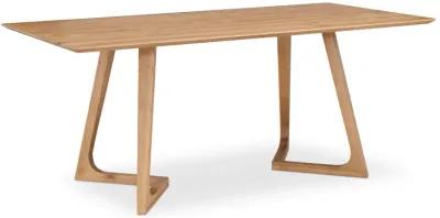 GODENZA DINING TABLE RECTANGULAR