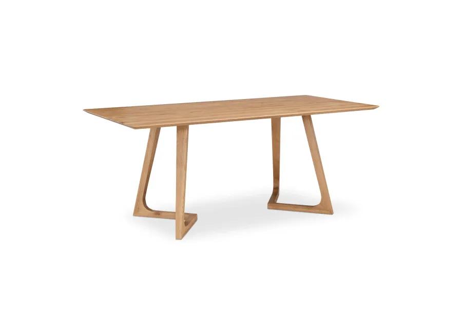 GODENZA DINING TABLE RECTANGULAR