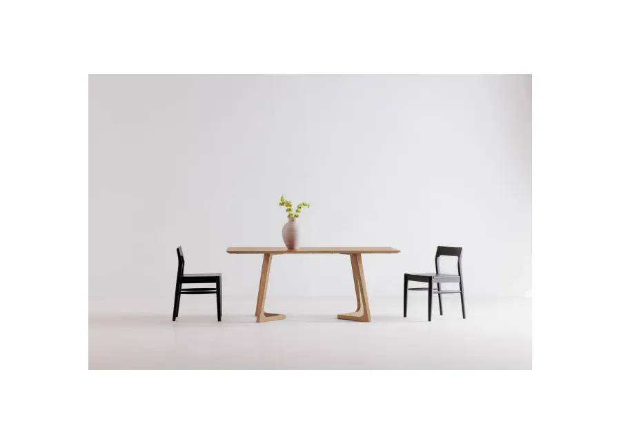 GODENZA DINING TABLE RECTANGULAR