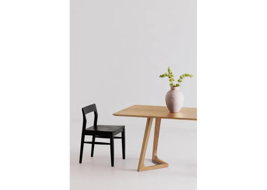 GODENZA DINING TABLE RECTANGULAR