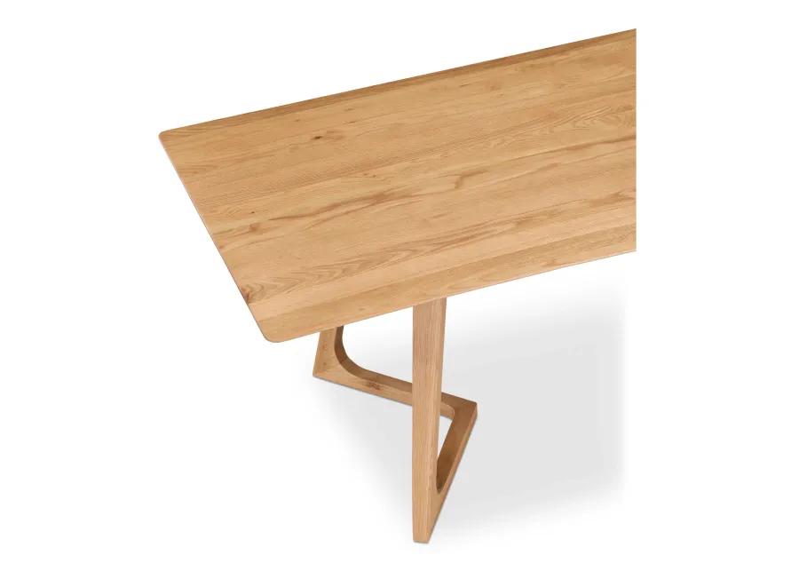 GODENZA DINING TABLE RECTANGULAR