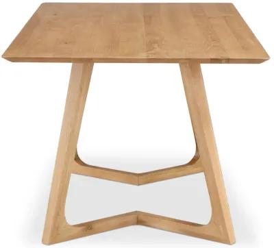 GODENZA DINING TABLE RECTANGULAR