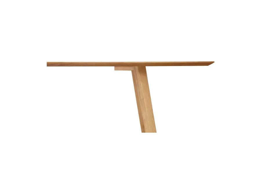 GODENZA DINING TABLE RECTANGULAR