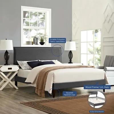 Amaris Platform Bed