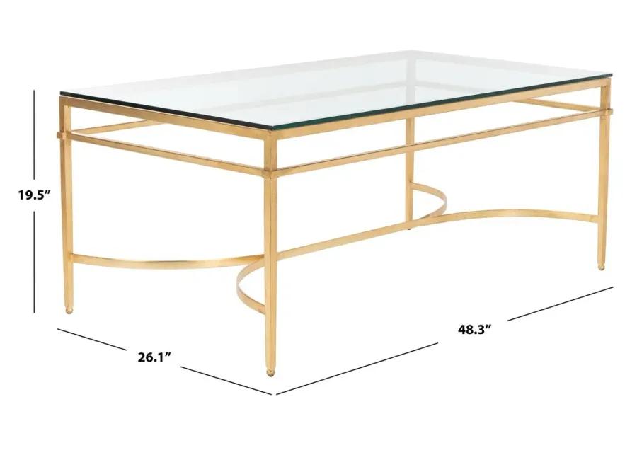 Abelard Cocktail Table