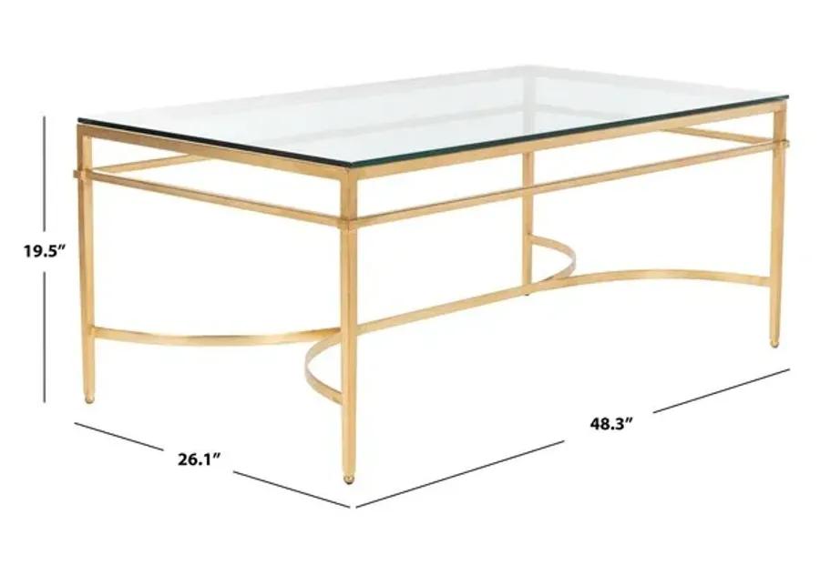 Abelard Cocktail Table