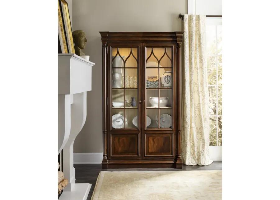 Leesburg Display Cabinet