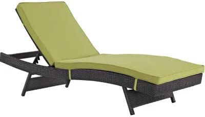 Convene Chaise Outdoor Patio Set of 4