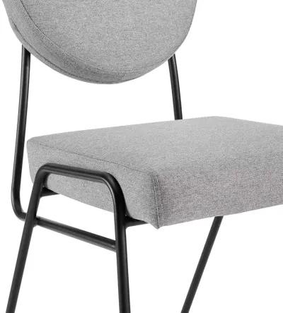 Craft Upholstered Fabric Dining Side Chairs