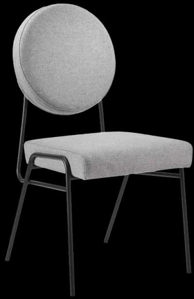 Craft Upholstered Fabric Dining Side Chairs