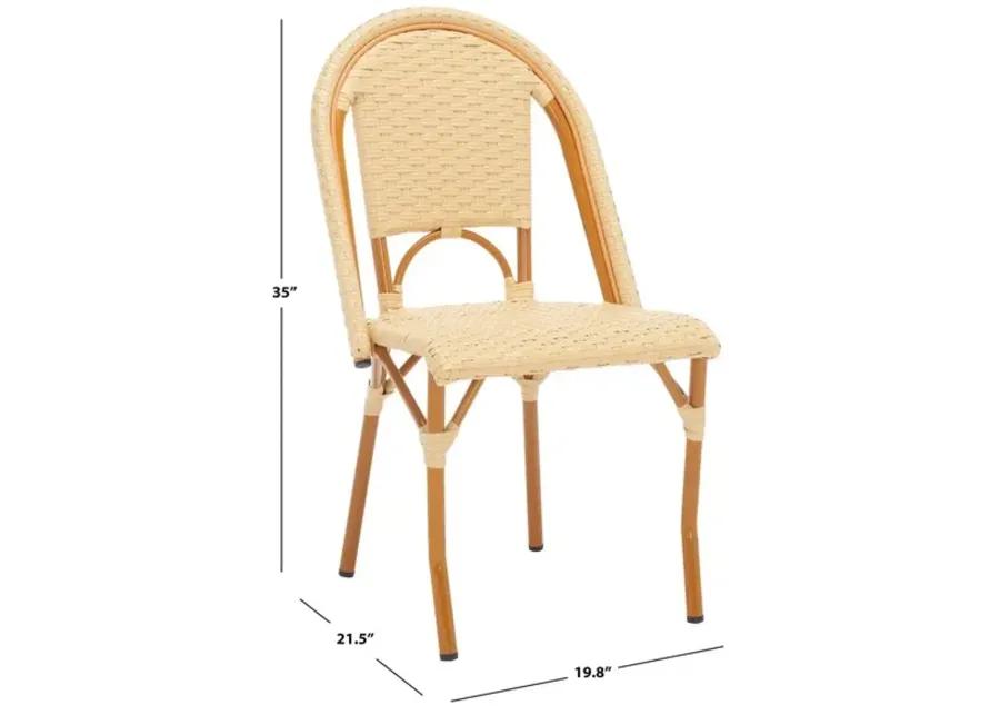 CALIFORNIA SIDE CHAIR - Set of 2