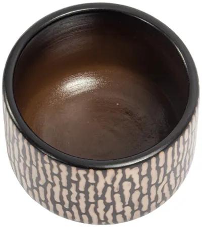 Ofelia Planter - Small Black