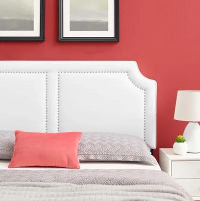 Cynthia Performance Velvet King/California King Headboard