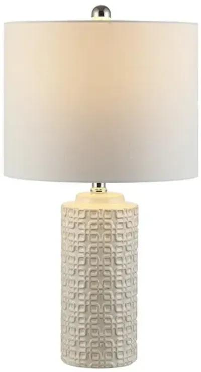 ARTEF CERAMIC TABLE LAMP  - Set of 2