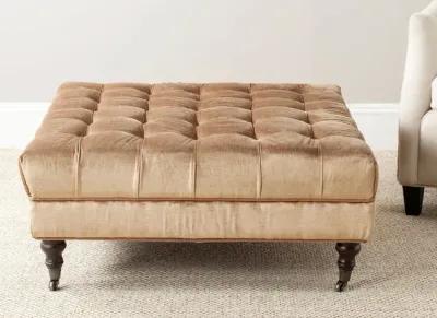 CLARK TUFTED COCKTAIL OTTOMAN