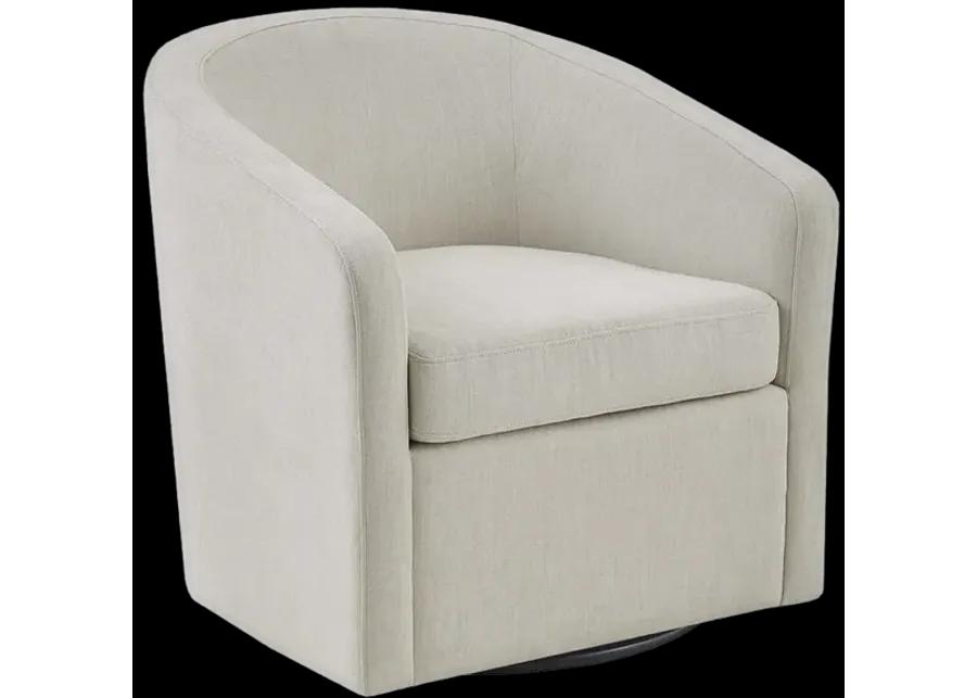 Martha Stewart Swivel Chair