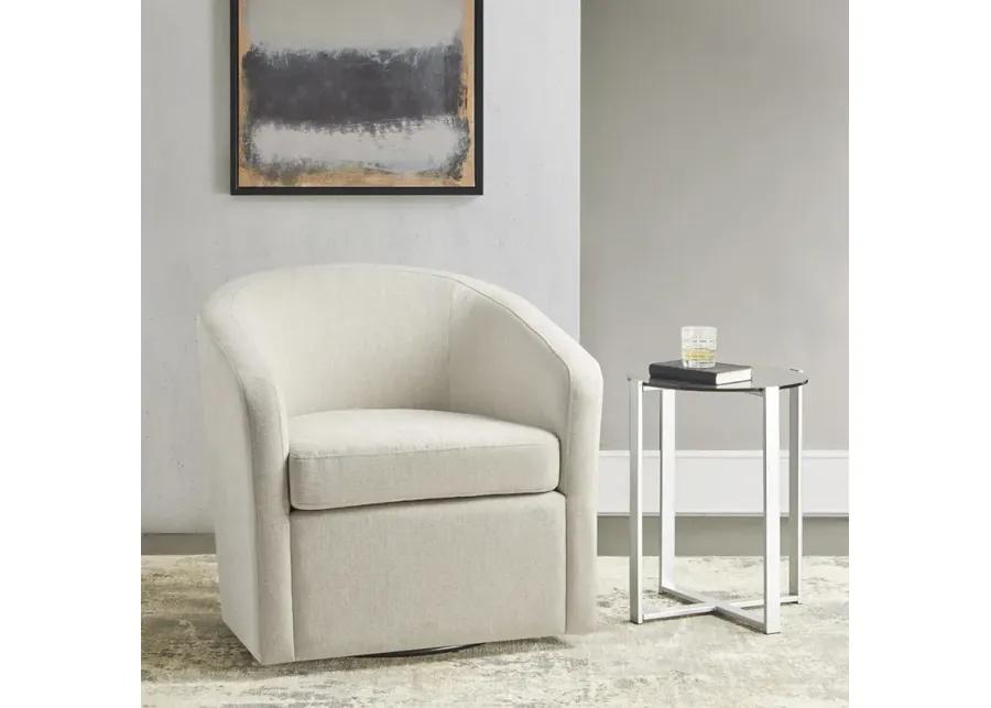 Martha Stewart Swivel Chair