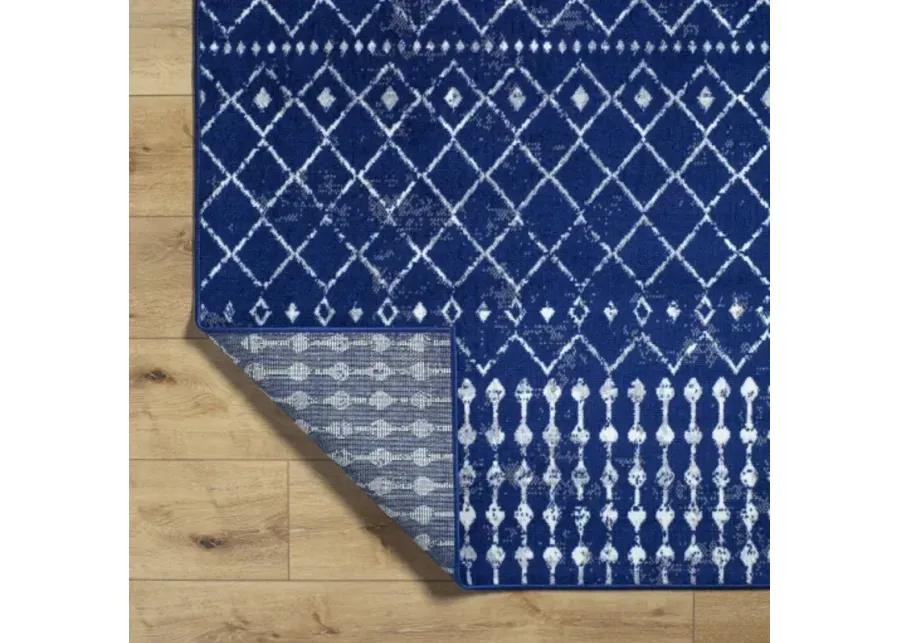 Pisa PSS-2370 5' x 7' Machine Woven Rug