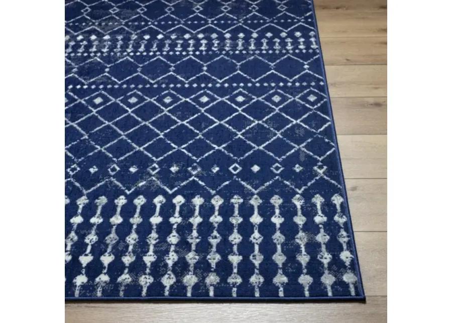 Pisa PSS-2370 5' x 7' Machine Woven Rug