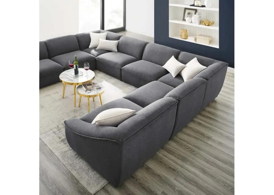 Comprise 8-Piece Sectional Sofa