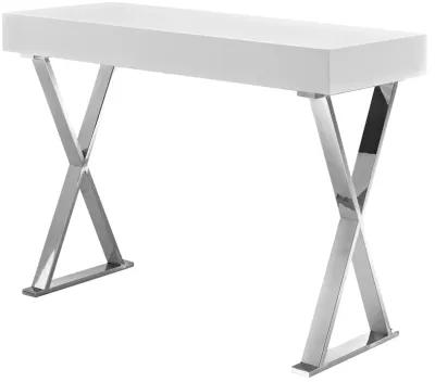 Sector Console Table