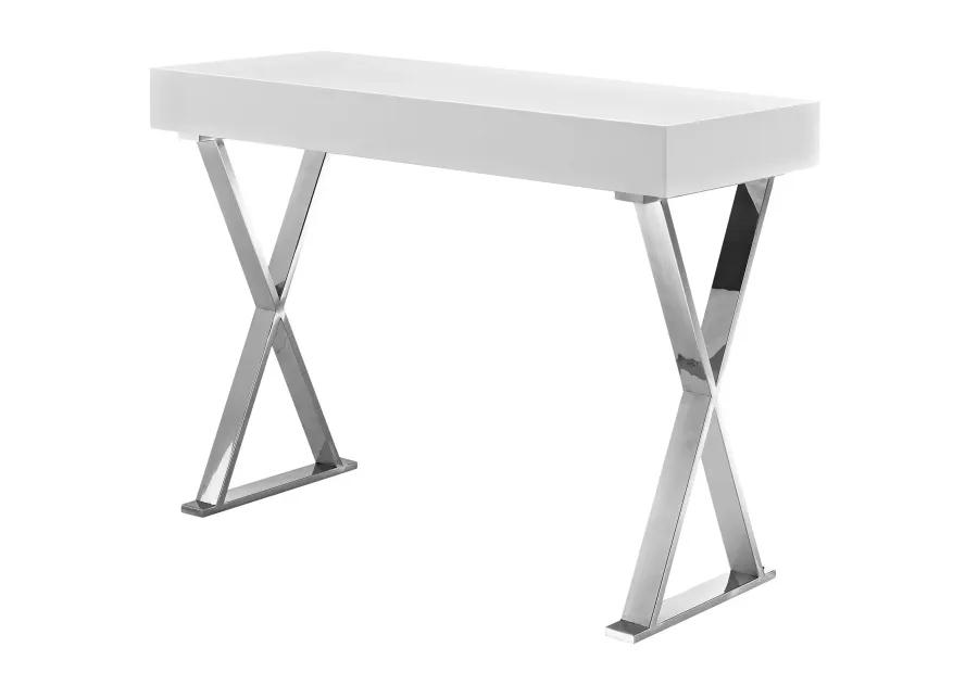 Sector Console Table