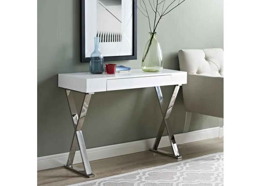 Sector Console Table