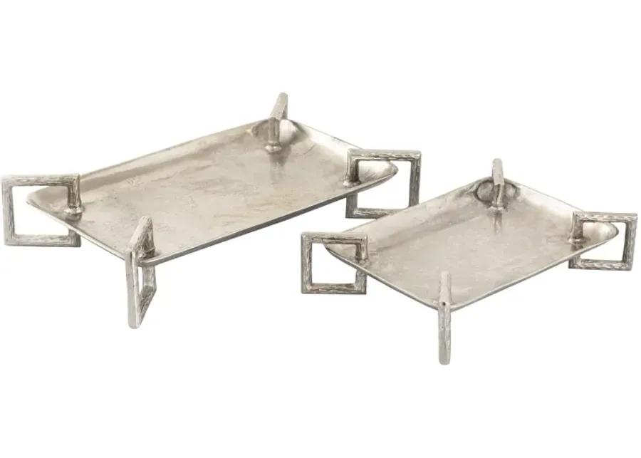 Juniper Tray - Set of 2