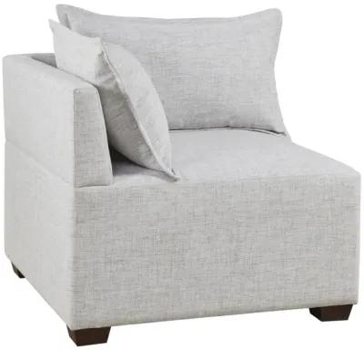 Molly 2-Piece Modular Loveseat Sofa