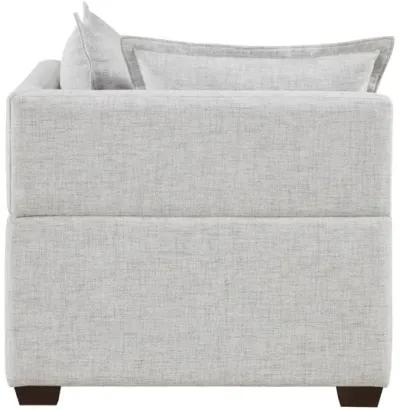 Molly 2-Piece Modular Loveseat Sofa