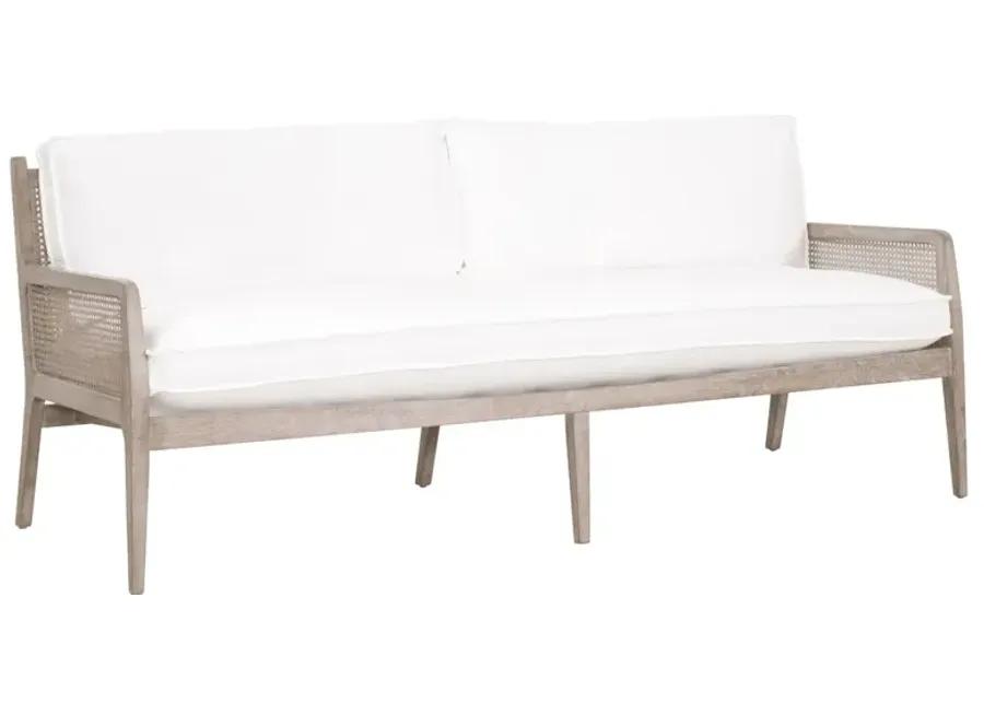 Leone 84" Settee