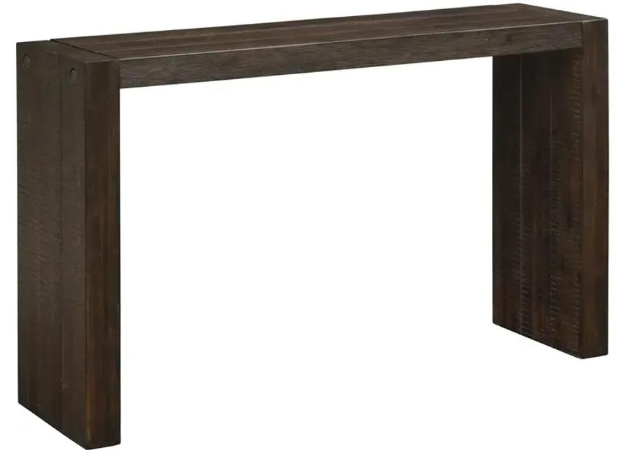 INK+IVY Monterey Brown 54" Console table