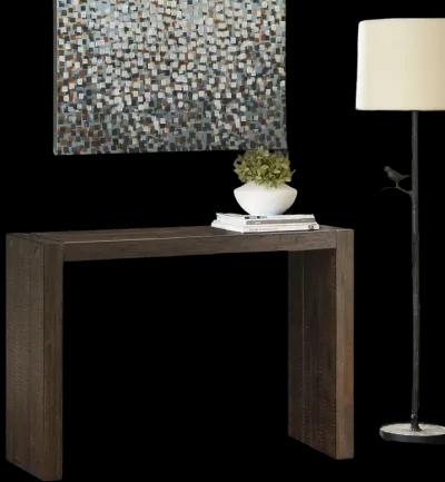 INK+IVY Monterey Brown 54" Console table