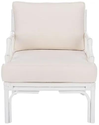 KAZUMI ACCENT CHAIR W/ CUSHION