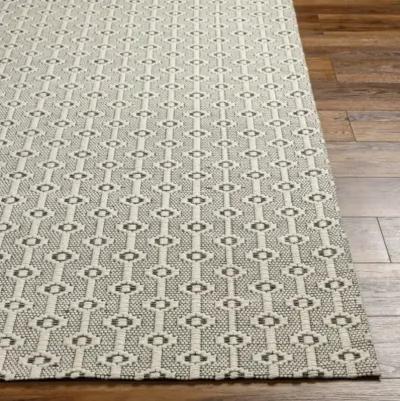 Nevada NVD-2301 6' x 9' Hand Made Rug