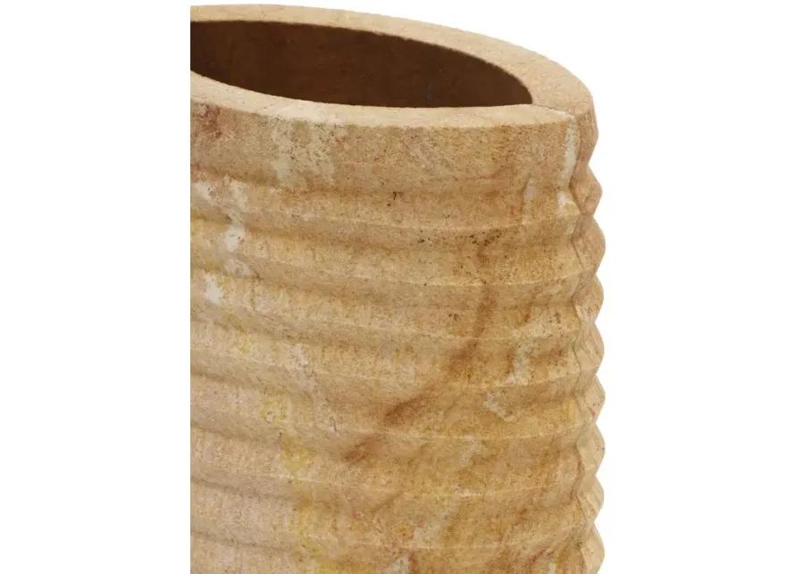 Saava Ribbed Vase 