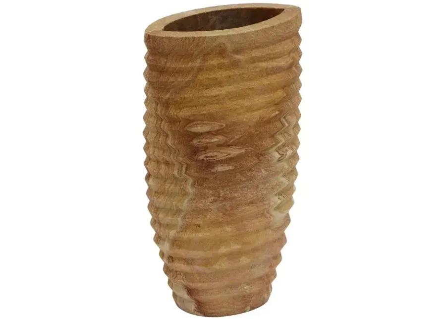 Saava Ribbed Vase 