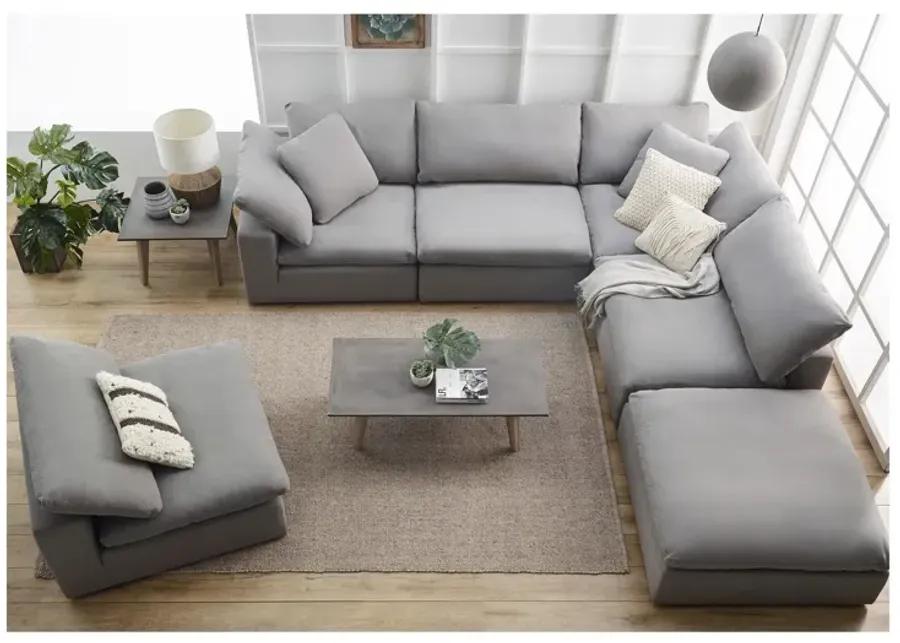 Clay Modular Sectional