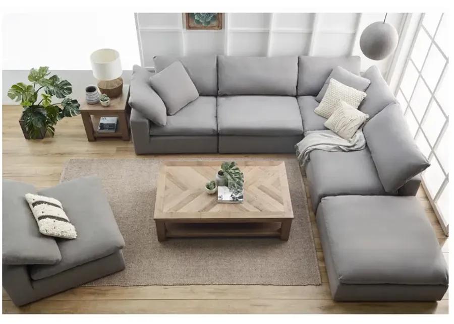 Clay Modular Sectional