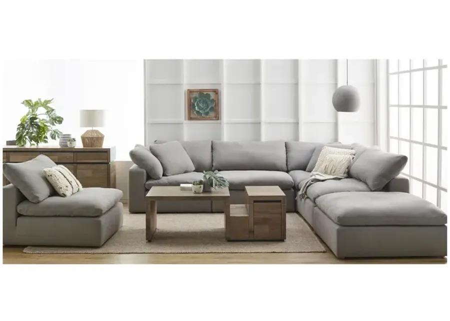 Clay Modular Sectional